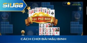 Cách chơi bài mậu binh