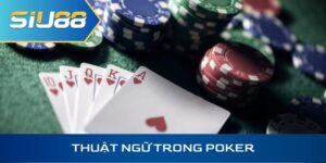 Thuật ngữ trong poker