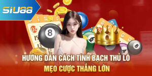 Hướng Dẫn Cách Tính Bạch Thủ Lô - Mẹo Cược Thắng Lớn
