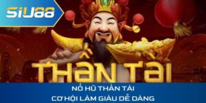 Nổ hũ thần tài