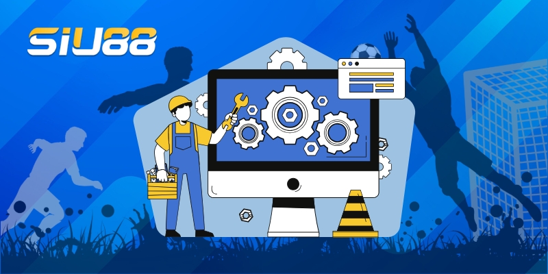 Siu88 bảo trì do đâu?