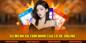 Lode247: Cánh Cửa Dẫn Lối Đến Thế Giới Lô Đề Online